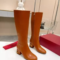 $155.00 USD Valentino Boots For Women #1275519