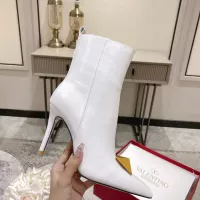 $112.00 USD Valentino Boots For Women #1275536