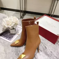 $112.00 USD Valentino Boots For Women #1275537