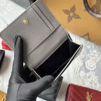 $85.00 USD Yves Saint Laurent AAA Quality Wallets For Women #1275595