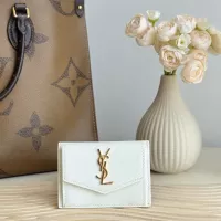 $80.00 USD Yves Saint Laurent AAA Quality Card Case For Women #1275605