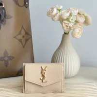 $80.00 USD Yves Saint Laurent AAA Quality Card Case For Women #1275607