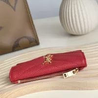 $80.00 USD Yves Saint Laurent AAA Quality Card Case For Women #1275616