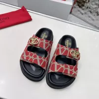 $85.00 USD Valentino Slippers For Women #1275617