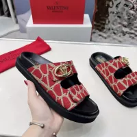 $85.00 USD Valentino Slippers For Women #1275617