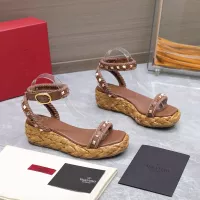 $118.00 USD Valentino Sandal For Women #1275634