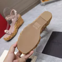 $122.00 USD Valentino Sandal For Women #1275637