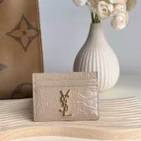 $56.00 USD Yves Saint Laurent YSL Card Case For Women #1275649