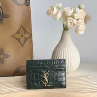 $56.00 USD Yves Saint Laurent YSL Card Case For Women #1275654