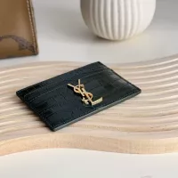 $56.00 USD Yves Saint Laurent YSL Card Case For Women #1275654