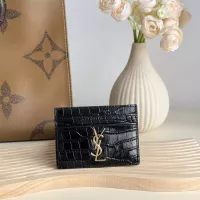 $56.00 USD Yves Saint Laurent YSL Card Case For Women #1275655