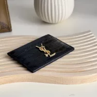 $56.00 USD Yves Saint Laurent YSL Card Case For Women #1275655