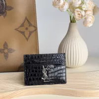 $56.00 USD Yves Saint Laurent YSL Card Case For Women #1275656