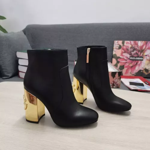 Dolce & Gabbana D&G Boots For Women #1275763