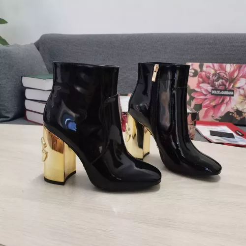 Dolce & Gabbana D&G Boots For Women #1275765