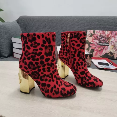 Dolce & Gabbana D&G Boots For Women #1275767