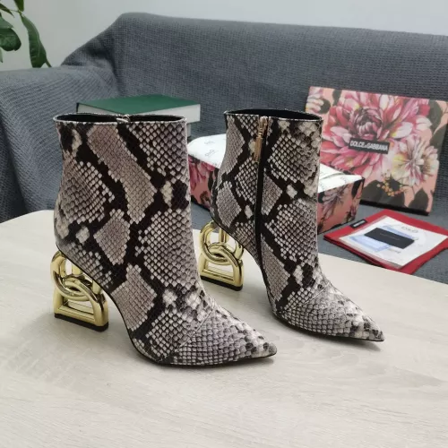 Dolce & Gabbana D&G Boots For Women #1275768