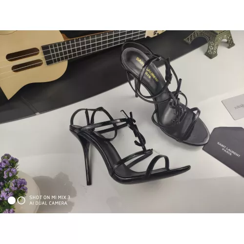 Replica Yves Saint Laurent YSL Sandal For Women #1275873 $85.00 USD for Wholesale