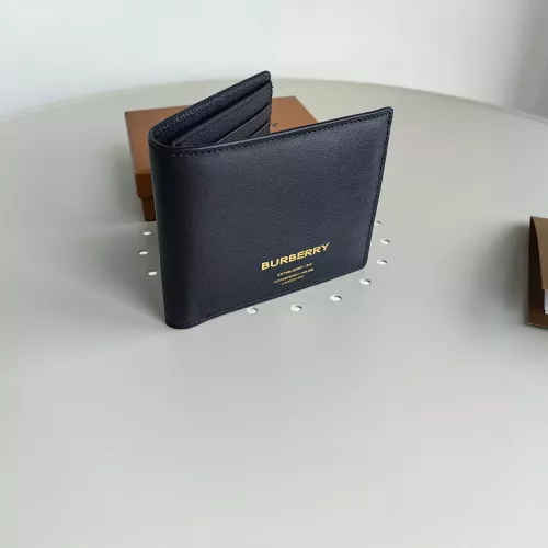 Replica Burberry AAA Man Wallets #1275876 $85.00 USD for Wholesale