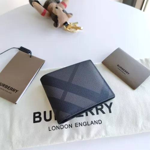 Burberry AAA Man Wallets #1275877