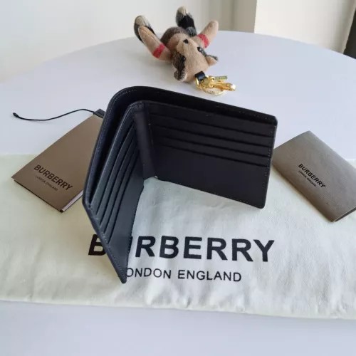 Replica Burberry AAA Man Wallets #1275877 $85.00 USD for Wholesale