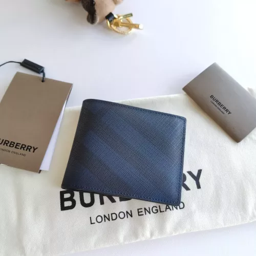 Burberry AAA Man Wallets #1275879