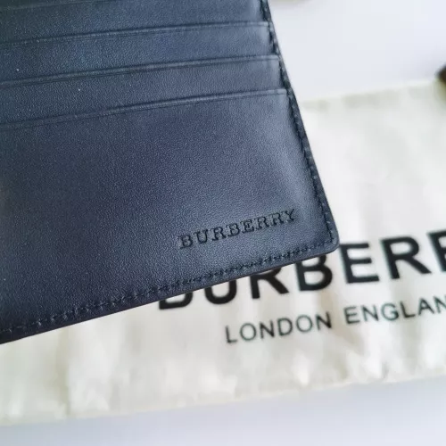 Replica Burberry AAA Man Wallets #1275879 $85.00 USD for Wholesale