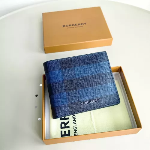 Burberry AAA Man Wallets #1275881