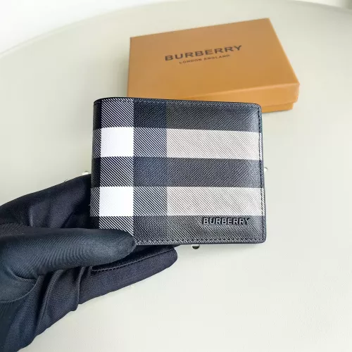 Burberry AAA Man Wallets #1275882