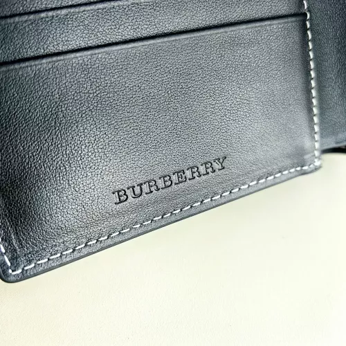 Replica Burberry AAA Man Wallets #1275882 $85.00 USD for Wholesale