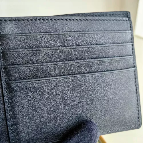 Replica Burberry AAA Man Wallets #1275883 $85.00 USD for Wholesale