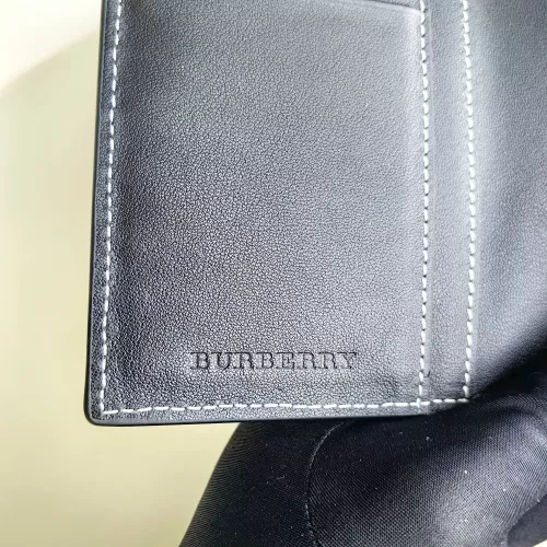 Replica Burberry AAA Man Wallets #1275884 $96.00 USD for Wholesale