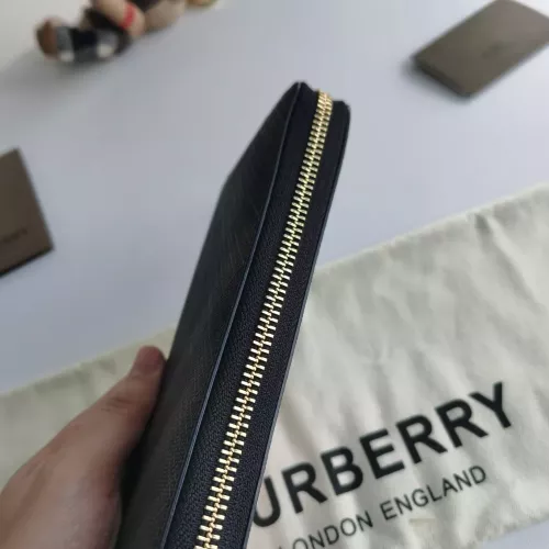 Replica Burberry AAA Man Wallets #1275886 $96.00 USD for Wholesale