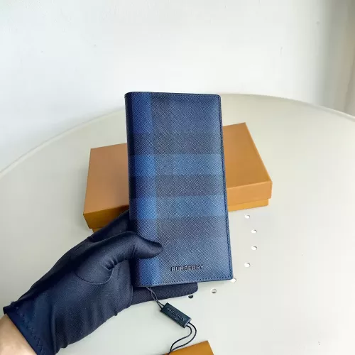 Burberry AAA Man Wallets #1275888