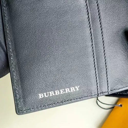 Replica Burberry AAA Man Wallets #1275888 $96.00 USD for Wholesale