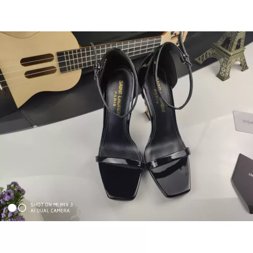 Replica Yves Saint Laurent YSL Sandal For Women #1275903 $100.00 USD for Wholesale