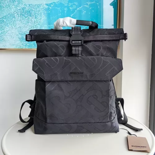 Burberry AAA Man Backpacks #1275908