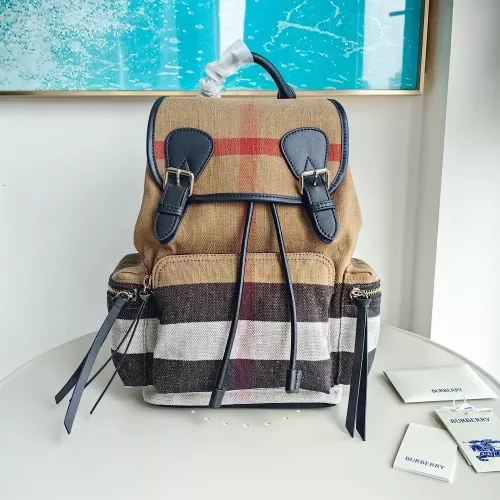 Burberry AAA Man Backpacks #1275913