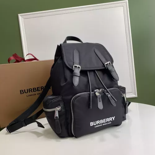 Replica Burberry AAA Man Backpacks #1275917 $175.00 USD for Wholesale