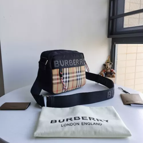 Replica Burberry AAA Man Messenger Bags #1275923 $115.00 USD for Wholesale