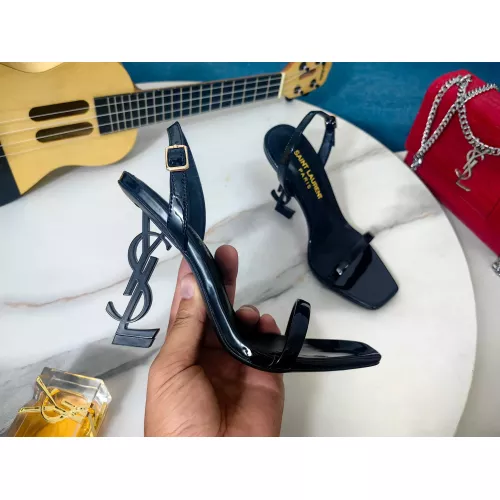 Replica Yves Saint Laurent YSL Sandal For Women #1275944 $100.00 USD for Wholesale