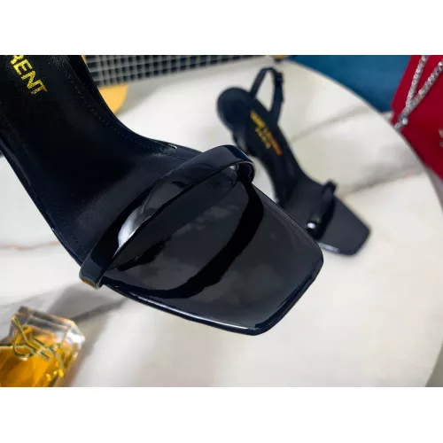 Replica Yves Saint Laurent YSL Sandal For Women #1275944 $100.00 USD for Wholesale