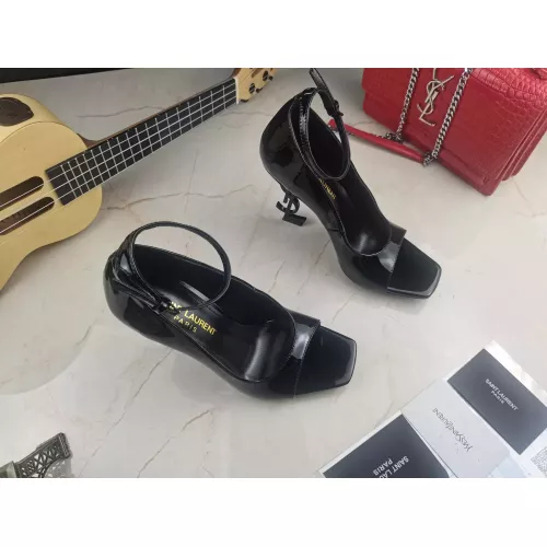 Replica Yves Saint Laurent YSL Sandal For Women #1275945 $108.00 USD for Wholesale