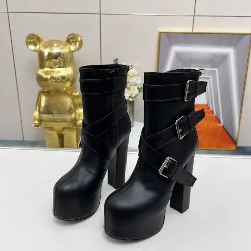 Yves Saint Laurent YSL Boots For Women #1275988