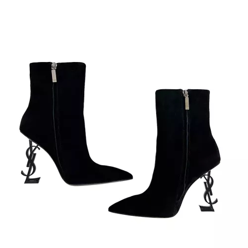 Yves Saint Laurent YSL Boots For Women #1275993