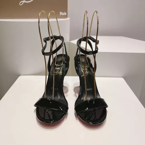 Replica Christian Louboutin Sandal For Women #1276000 $102.00 USD for Wholesale