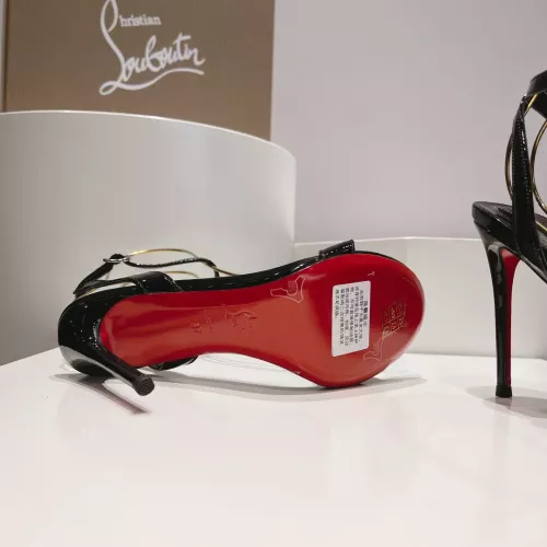 Replica Christian Louboutin Sandal For Women #1276000 $102.00 USD for Wholesale