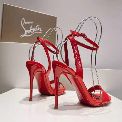 Replica Christian Louboutin Sandal For Women #1276004 $102.00 USD for Wholesale