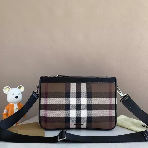 Burberry AAA Man Messenger Bags #1276214