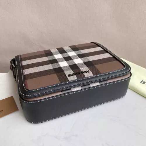 Replica Burberry AAA Man Messenger Bags #1276216 $140.00 USD for Wholesale